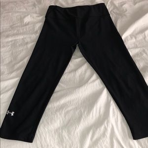 Black Compression Leggings
